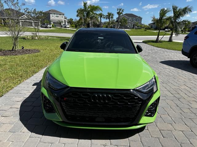 2022 audi rs 3 2.5t