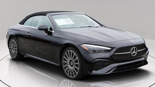 2024 Mercedes-Benz CLE