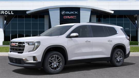 2025 GMC Acadia