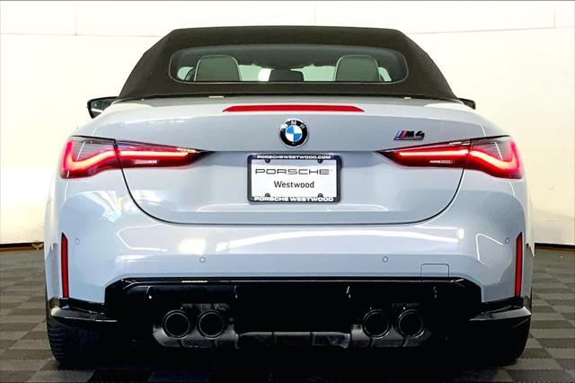 2022 bmw m4 base