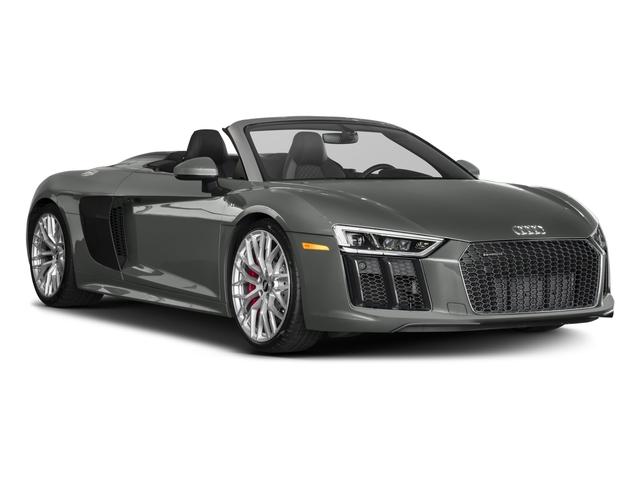 2017 audi r8 5.2 v10