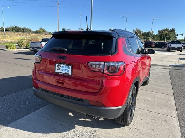 2021 jeep compass altitude