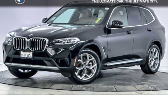 2022 BMW X3