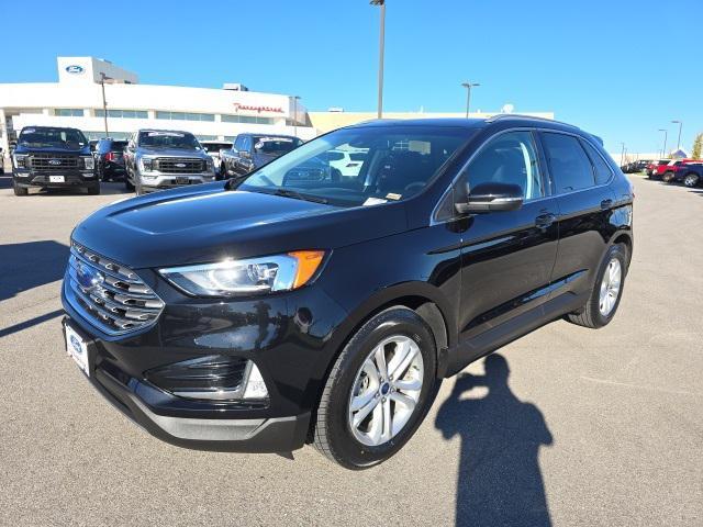 2019 ford edge sel