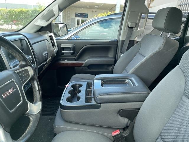 2018 gmc sierra 1500 sle