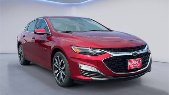2025 Chevrolet Malibu