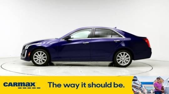 2014 Cadillac CTS