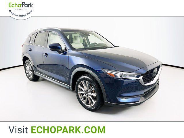 2021 mazda cx-5 grand touring