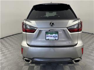 2018 Lexus RX base