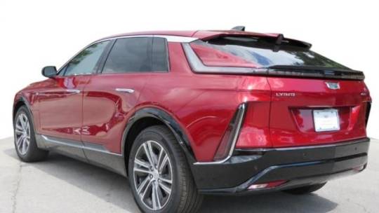 2024 Cadillac Lyriq