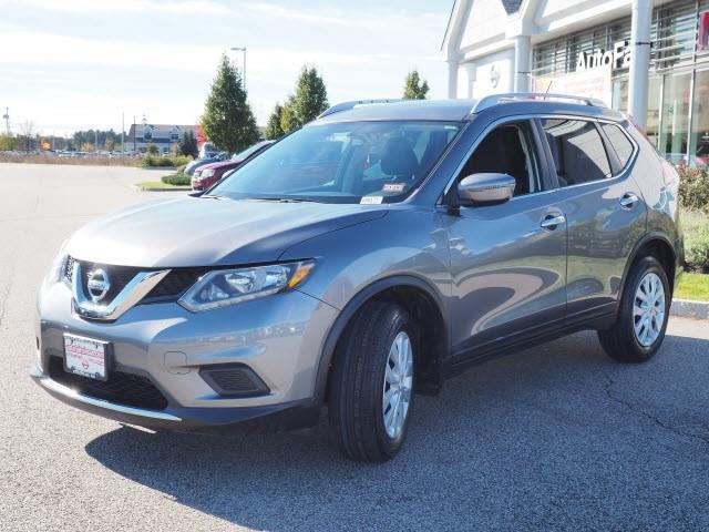2016 nissan rogue s awd s 4dr crossover for sale in stratham, new hampshire