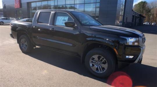 2025 Nissan Navara (Frontier)