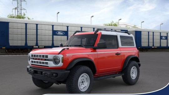 2024 Ford Bronco