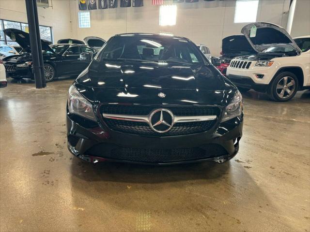 2014 mercedes-benz cla-class cla 250 4matic