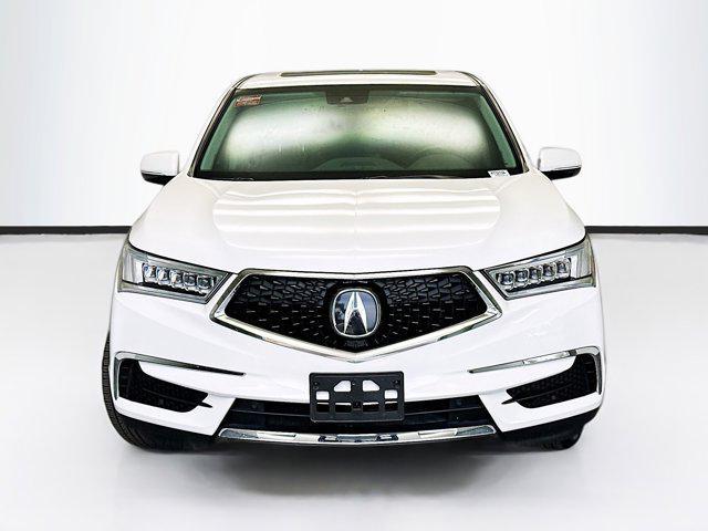 2020 acura mdx 3.5l