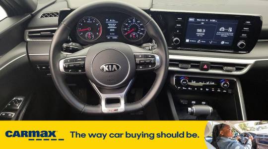 2021 Kia K5