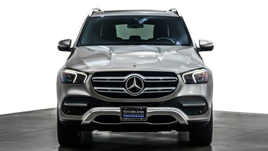 2021 Mercedes-Benz GLE