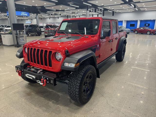 2020 jeep gladiator sport s