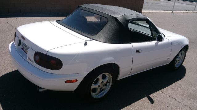 1991 mazda miata corvertible very nice