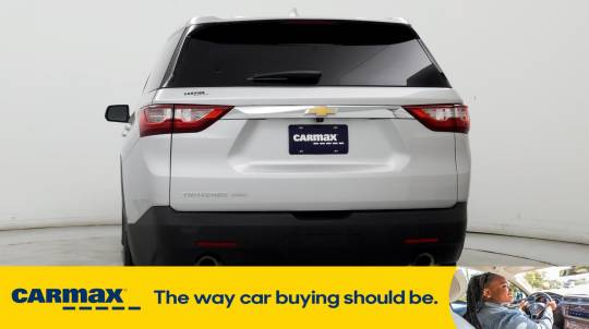 2021 Chevrolet Traverse