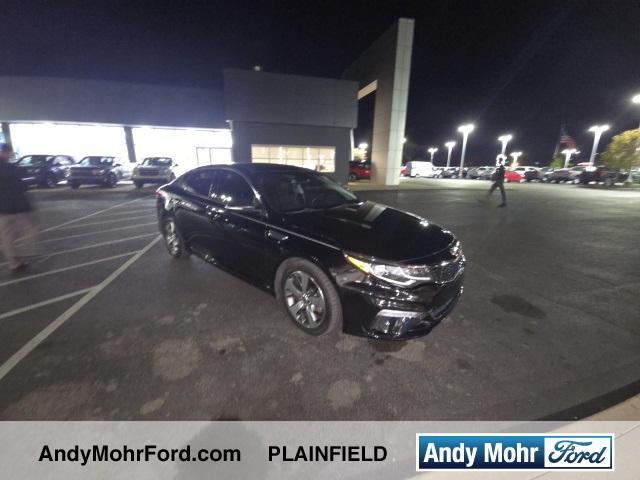2019 kia optima s