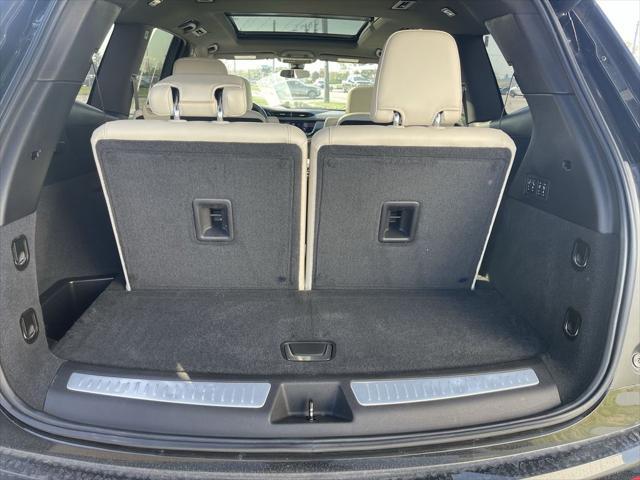 2021 cadillac xt6 sport awd