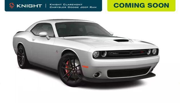 2022 dodge challenger r/t scat pack