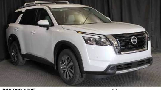 2025 Nissan Pathfinder
