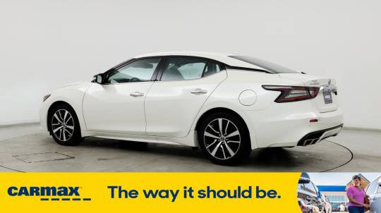 2021 Nissan Maxima