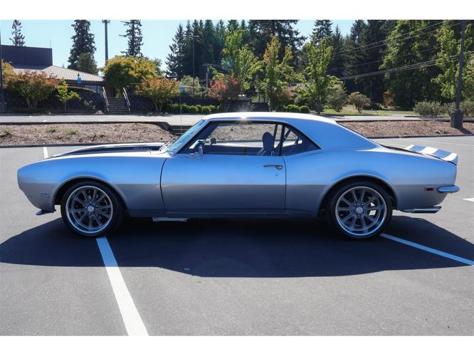 1968 chevrolet camaro in tualatin, oregon