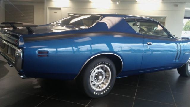1971 dodge charger r/t ready to ride!!!