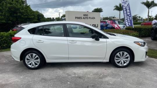 2019 subaru impreza 2.0i