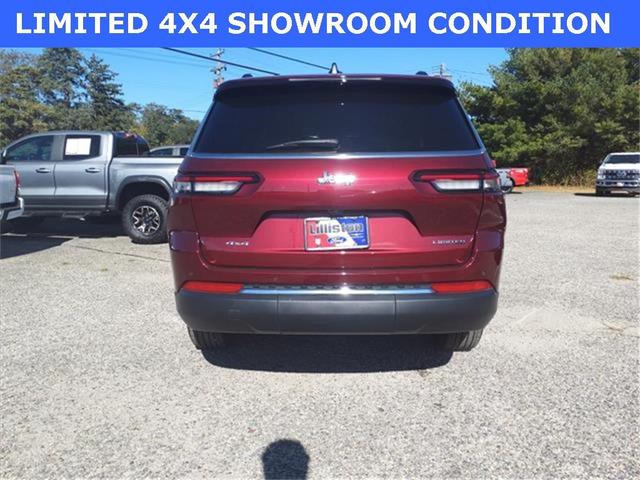 2023 jeep grand cherokee l limited