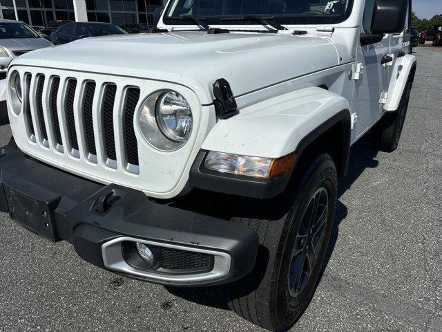 2023 jeep wrangler 4-door sahara 4x4