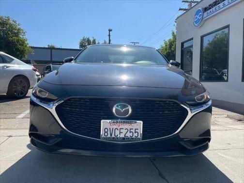 2021 mazda mazda3