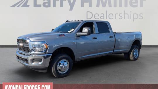 2024 RAM 3500