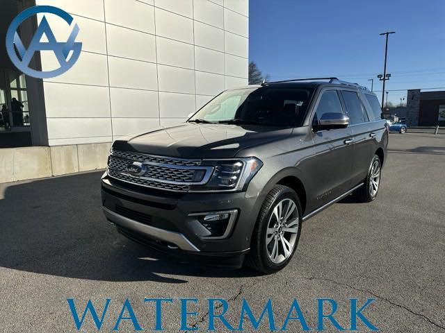 2020 ford expedition platinum
