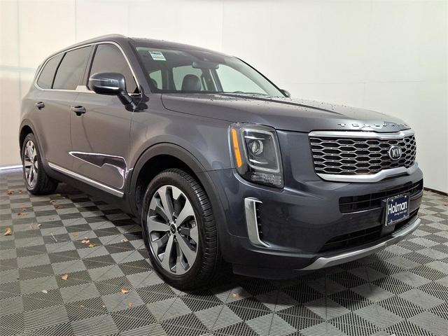 2020 kia telluride ex