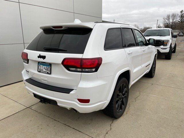 2019 jeep grand cherokee laredo in essig, minnesota