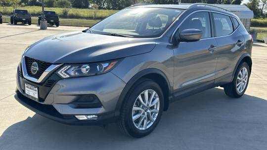 2021 Nissan Rogue Sport