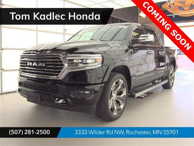 2019 ram 1500 longhorn