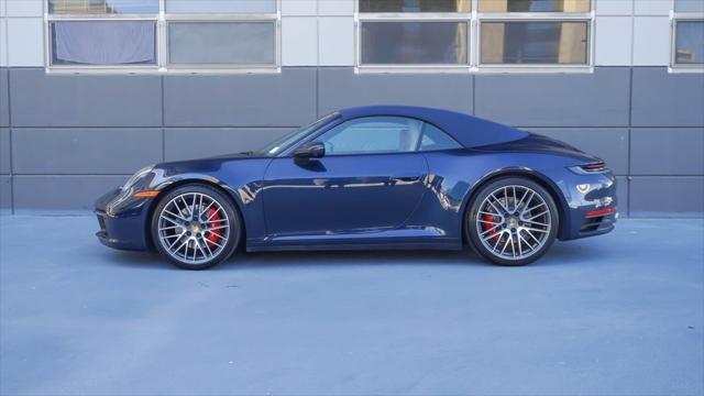 2021 porsche 911 carrera s