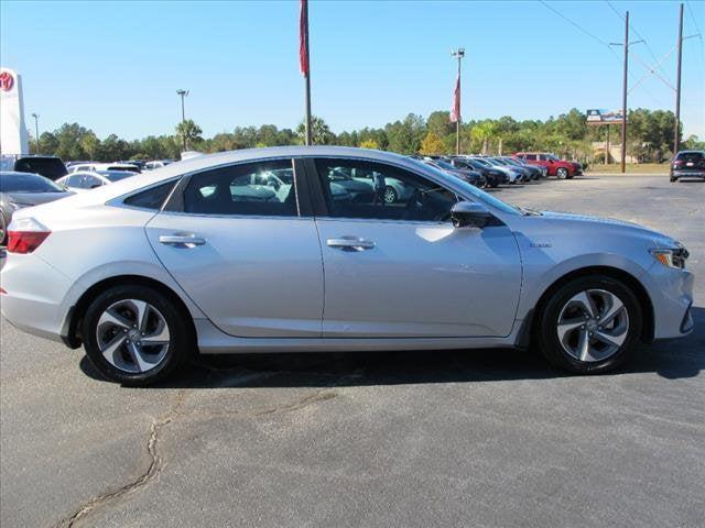 2019 honda insight ex
