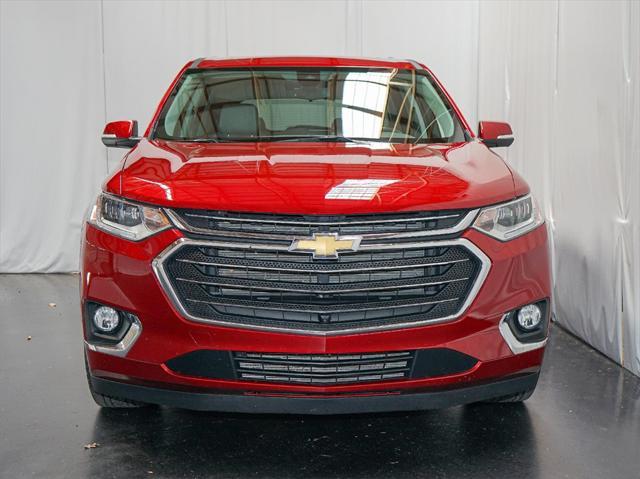 2021 chevrolet traverse premier