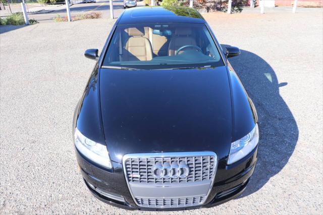 2006 audi a6 3.2 quattro