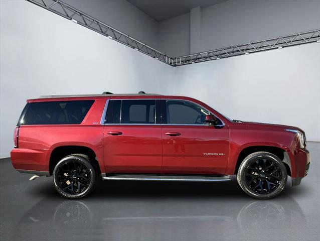 2018 gmc yukon xl slt