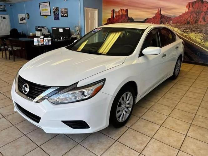 2017 nissan altima 2.5 4dr sedan in worcester, massachusetts