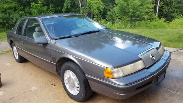 1989 cougar ls, original 1 owner car, 100% original!! make offer!!!