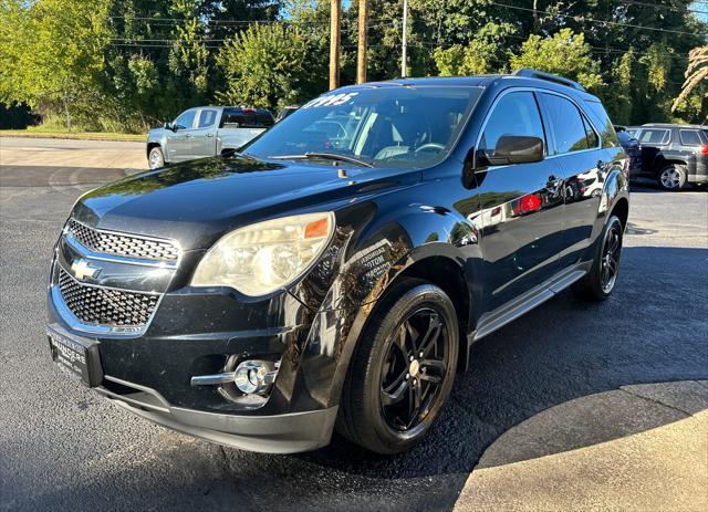 2017 chevrolet equinox 1lt