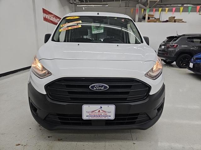 2019 ford transit connect base